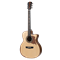 Meridaextrema Senior natural-GAC гитара акустическая с чехлом Senior natural-GAC - фото 10609
