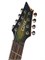 Cort KX508MS-II-MBB KX Series Электрогитара мультимензурная 8-струнная, зеленая KX508MS-II-MBB