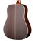 Cort EARTH200F-ATV-SG Earth Series Электроакустическая гитара, цвет натуральный EARTH200F-ATV-SG