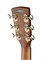 Cort EARTH200F-ATV-SG Earth Series Электроакустическая гитара, цвет натуральный EARTH200F-ATV-SG