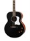 Cort CJ-Retro-VBM CJ Series Электроакустическая гитара, черная CJ-Retro-VBM