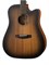 Cort CORE-DC-AMH-WCASE-OPBB Core Series Электроакустическая гитара, с чехлом CORE-DC-AMH-WCASE-OPBB
