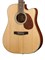 Cort MR500E-OP MR Series Электроакустическая гитара, с вырезом, цвет натуральный MR500E-OP