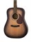 Cort Earth60M-OPTB Earth Series Акустическая гитара, черный санберст Earth60M-OPTB - фото 13798 Cort Earth60M-OPTB Earth Series Акустическая гитара, черный санберст Earth60M-OPTB - фото 13798