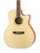 Cort GA-MEDX-OP Grand Regal Series Электроакустическая гитара, с вырезом, натуральный GA-MEDX-OP