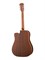 Parkwood S26-GT Электроакустическая гитара, дредноут с вырезом, с чехлом, глянец S26-GT