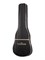 Parkwood W81E-WBAG-BKS Электроакустическая гитара, черная, с чехлом. W81E-WBAG-BKS