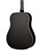 Naranda DG120BK Акустическая гитара DG120BK