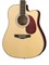 Naranda DG220CEN Акустическая гитара со звукоснимателем, с вырезом DG220CEN
