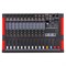 ZTX audio Pro 8.3Fx микшерный пульт 8mono, 3stereo канала с MP3/SD/DSP/BT/USB Pro 8.3Fx - фото 14716