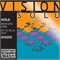 VIS200 Vision Solo Комплект струн для альта размером 4/4, среднее натяжение, Thomastik VIS200 - фото 14921