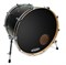 BD22RB EQ3 Resonant Пластик для бас-барабана 22", резонансный, черный, Evans BD22RB - фото 15013