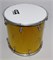 BK-10L Барабан кавказский 10", 25х25.4см, желтый, Мастерская Бехтеревых BK-10L - фото 15025
