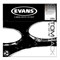 ETP-G2CLR-S G2 Clear Standard Набор пластика для том барабана, 12"/13"/16", Evans ETP-G2CLR-S - фото 15107