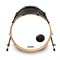 BD20RGCW EQ3 Resonant Coated White Пластик для бас-барабана 20", резонансный, Evans BD20RGCW - фото 15124