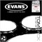 ETP-EC2SCTD-R EC2 Rock Набор пластика для том барабана, с покрытием 10"/12"/16", Evans ETP-EC2SCTD-R - фото 15130