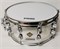MBAp-m-1408-10 Малый барабан 14x8", акрил с металлическим ободом, прозрачный, Мастерская Бехтеревых MBAp-m-1408-10 - фото 15149