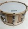 MBk\s-d-1465-10 Малый барабан 14х6,5", клён\сапеле, с деревянными ободами, Мастерская Бехтеревых MBk\s-d-1465-10 - фото 15151