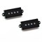 BP-40A-BK Звукосниматель магнитный, басовый, черный, Belcat BP-40A-BK-1 - фото 15531