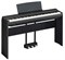 Yamaha P-125aB Цифровое пианино, черное P-125aB