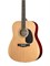 Caraya F630-N Акустическая гитара, цвет натуральный F630-N