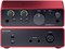 Focusrite Scarlett-Solo-Studio Scarlett Solo Studio 3rd gen Аудио интерфейс USB, микрофон, наушники Scarlett-Solo-Studio