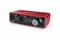 Scarlett-2i2-3rd-gen Scarlett 2i2 3rd gen Аудио интерфейс USB, 2 входа-2 выхода, Focusrite Scarlett-2i2-3rd-gen - фото 16230
