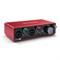 Focusrite Scarlett-2i2-3rd-gen Scarlett 2i2 3rd gen Аудио интерфейс USB, 2 входа-2 выхода Scarlett-2i2-3rd-gen