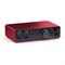 Scarlett-2i2-4th-gen Аудио интерфейс USB, 2 входа-2 выхода, Focusrite Scarlett-2i2-4th-gen - фото 16248