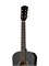 Fante FT-R38B-BK Акустическая гитара, черная FT-R38B-BK