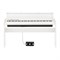 KORG LP-180-WH цифровое пианино со стойкой, тройной педалью, адаптером LP-180-WH - фото 16381