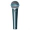 Shure BETA 58A - Вокальный микрофон BETA 58A - фото 16430