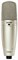 Shure KSM44A/SL - Студийный микрофон KSM44A/SL - фото 16436