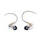 Shure SE215-CL-EFS - Звукоизолирующие наушники SE215-CL-EFS - фото 16487