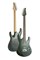 FARIDA F-5052 Pigment Green Sparkling Электрогитара iEJqbxnbjEzurlF1mopc31