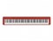 Casio CDP-S160-RD Цифровое пианино, 88 клавиш, красное CDP-S160-RD