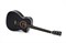 Sigma 000MC-1E-BK Электроакустическая гитара 000MC-1E-BK - фото 16687
