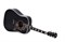 Sigma DM-SG5-BK Электроакустическая гитара, с чехлом DM-SG5-BK - фото 16688