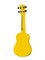 Homage RS-C1-YW Укулеле сопрано, желтый YB-21D