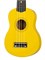 Homage RS-C1-YW Укулеле сопрано, желтый YB-21D