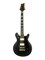 Sunsmile SCPQ-285 Электрогитара, черная SCPQ-285