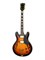 SES-60 Электрогитара, арктоп, санберст, Sunsmile SES-60 - фото 17097