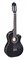RCE141BK Family Series Pro Классическая гитара со звукоснимателем, размер 4/4, черная, Ortega RCE141BK - фото 17339