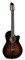 042630 Arena Pro CW Bourbon Burst Crescent II Классическая гитара, со звукоснимателем, La Patrie 042630 - фото 17362