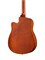 Homage LF-3800CT-N Фольковая гитара вырез LF-3800CT-N - фото 17864