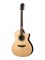 SJ-60NA Акустическая гитара, с чехлом, цвет натуральный, Mollo Guitar SJ-60NA - фото 18001