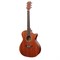 ML-GA1-MAH/TEQ Гитара трансакустическая, MiLena Music ML-GA1-MAH/TEQ - фото 18106