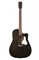 042463 Americana Faded Black CW QIT Электро-акустическая гитара, Art & Lutherie 042463 - фото 18149