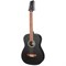 Milena-Music ML-F3-BK-12Str Акустическая гитара 12-струнная, черная ML-F3-BK-12Str