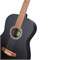 Milena-Music ML-F3-BK-12Str Акустическая гитара 12-струнная, черная ML-F3-BK-12Str